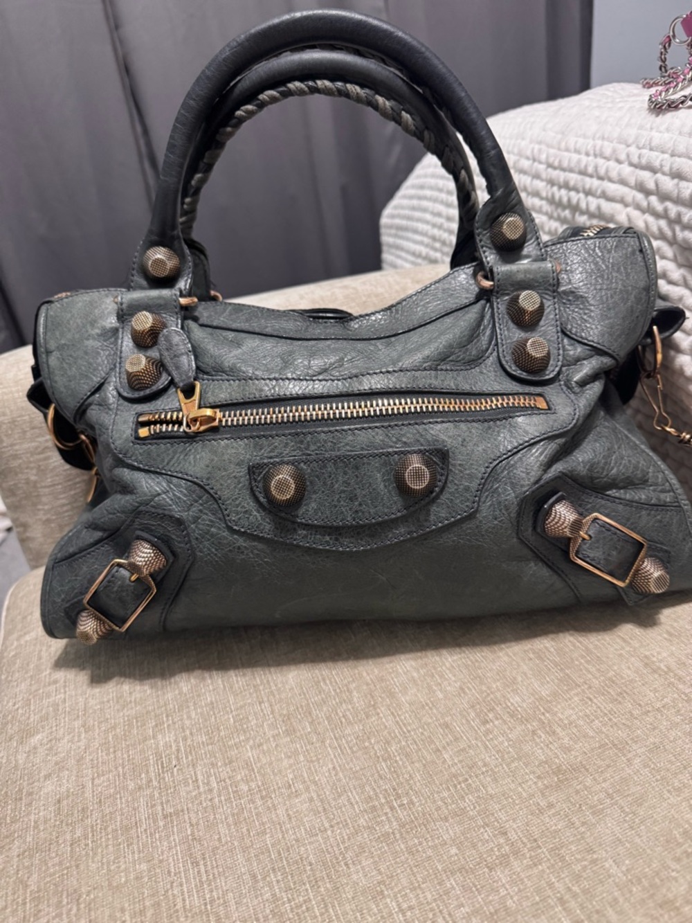 Balenciaga Giant 21 City Bag